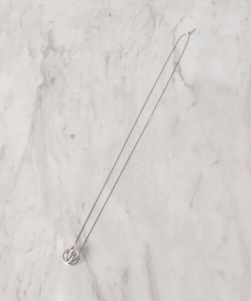 la.f... / ラ・エフ ネックレス・ペンダント・チョーカー | イヤーカフモチーフネックレス | 詳細3