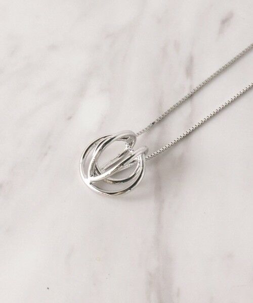 la.f... / ラ・エフ ネックレス・ペンダント・チョーカー | イヤーカフモチーフネックレス | 詳細4