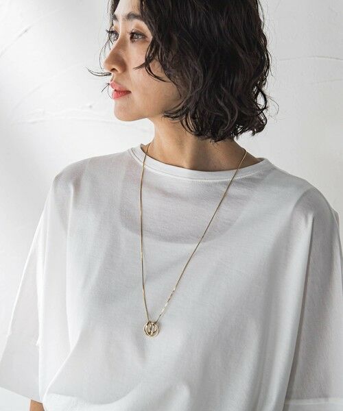 la.f... / ラ・エフ ネックレス・ペンダント・チョーカー | イヤーカフモチーフネックレス | 詳細5