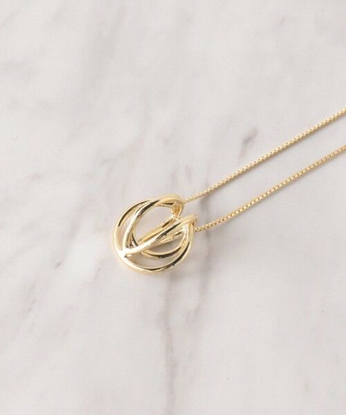 la.f... / ラ・エフ ネックレス・ペンダント・チョーカー | イヤーカフモチーフネックレス | 詳細7
