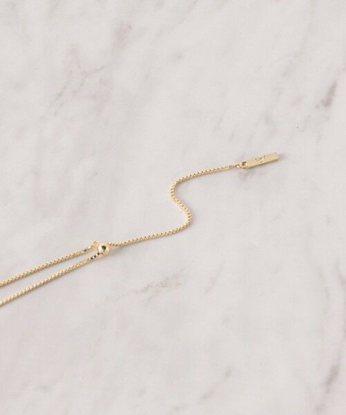 la.f... / ラ・エフ ネックレス・ペンダント・チョーカー | イヤーカフモチーフネックレス | 詳細8