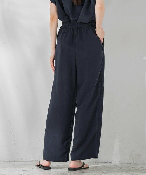 la.f... / ラ・エフ その他パンツ | 【WEB限定/2点セット】""うれしいセットで何通りも?""優秀セットアップ≪手洗い可能≫ | 詳細4