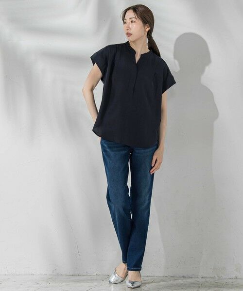 la.f... / ラ・エフ その他パンツ | 【WEB限定/2点セット】""うれしいセットで何通りも?""優秀セットアップ≪手洗い可能≫ | 詳細7