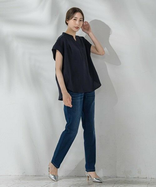 la.f... / ラ・エフ その他パンツ | 【WEB限定/2点セット】""うれしいセットで何通りも?""優秀セットアップ≪手洗い可能≫ | 詳細8