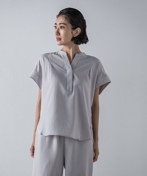 la.f... / ラ・エフ その他パンツ | 【WEB限定/2点セット】""うれしいセットで何通りも?""優秀セットアップ≪手洗い可能≫ | 詳細30