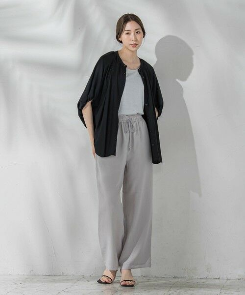 la.f... / ラ・エフ キャミソール・チューブトップ | ソフトラメタンクトップ≪洗濯機で洗える≫ | 詳細8