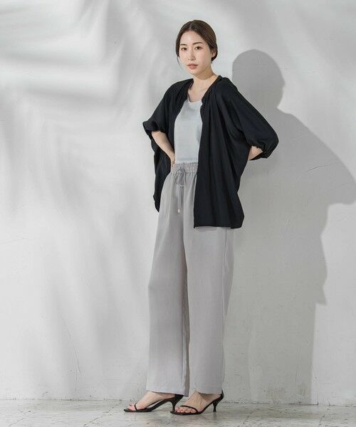 la.f... / ラ・エフ キャミソール・チューブトップ | ソフトラメタンクトップ≪洗濯機で洗える≫ | 詳細9