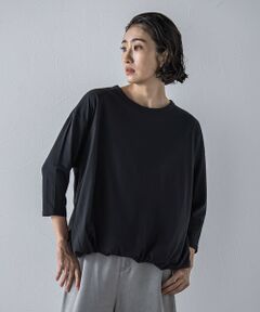 la.f... / ラ・エフ カットソー | 【biyori】バルーンヘムカットソー≪手洗い可能≫