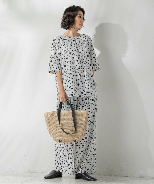 la.f... / ラ・エフ その他パンツ | アニマルパンツ≪洗濯機で洗える≫ | 詳細8