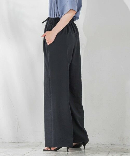 la.f... / ラ・エフ その他パンツ | 【biyori】麻調ヴィンテージパンツ≪手洗い可能≫ | 詳細2