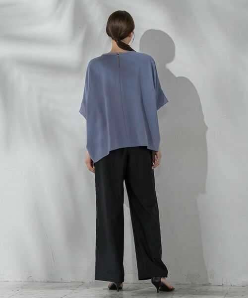 la.f... / ラ・エフ その他パンツ | 【biyori】麻調ヴィンテージパンツ≪手洗い可能≫ | 詳細5