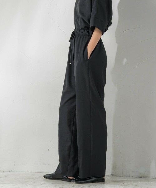 la.f... / ラ・エフ その他パンツ | 【biyori】麻調ヴィンテージパンツ≪手洗い可能≫ | 詳細7