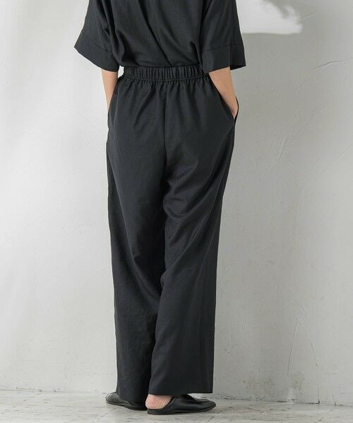 la.f... / ラ・エフ その他パンツ | 【biyori】麻調ヴィンテージパンツ≪手洗い可能≫ | 詳細8