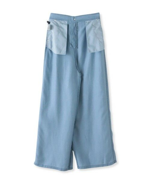 la.f... / ラ・エフ デニムパンツ | 【biyori】”ひんやり、薄くて、ラクに”モダールデニムパンツ≪洗濯機で洗える≫ | 詳細26