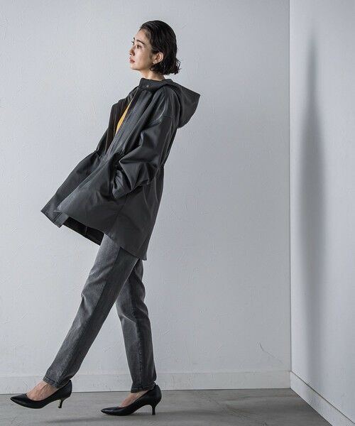 la.f... / ラ・エフ デニムパンツ | 【WEB限定】ぐーんと伸びるデニムレギパン≪洗濯機で洗える≫ | 詳細25