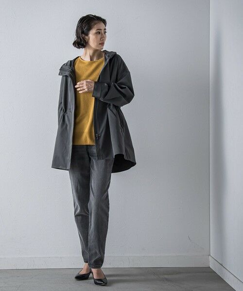 la.f... / ラ・エフ デニムパンツ | 【WEB限定】ぐーんと伸びるデニムレギパン≪洗濯機で洗える≫ | 詳細26