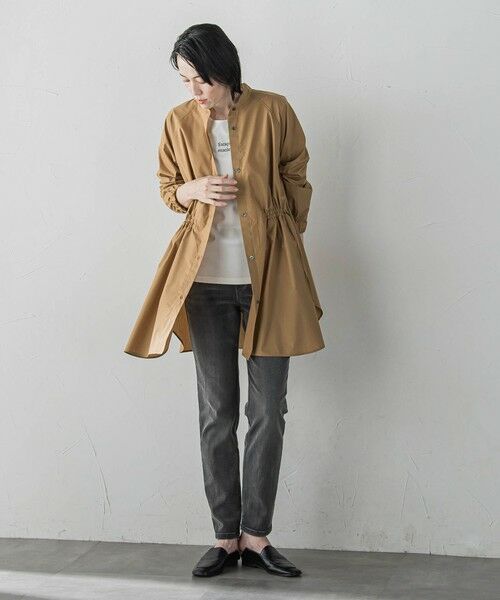 la.f... / ラ・エフ デニムパンツ | 【WEB限定】ぐーんと伸びるデニムレギパン≪洗濯機で洗える≫ | 詳細28