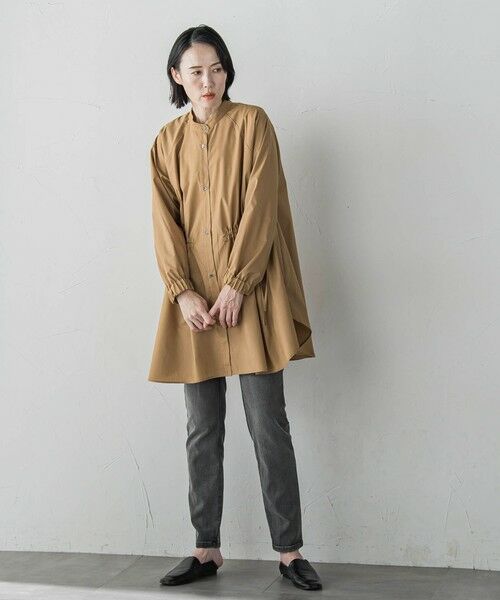 la.f... / ラ・エフ デニムパンツ | 【WEB限定】ぐーんと伸びるデニムレギパン≪洗濯機で洗える≫ | 詳細30