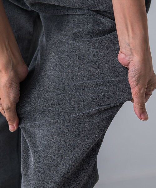 la.f... / ラ・エフ デニムパンツ | 【WEB限定】ぐーんと伸びるデニムレギパン≪洗濯機で洗える≫ | 詳細8