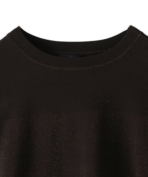 la.f... / ラ・エフ ニット・セーター | 配色ラメボーダーニット≪手洗い可能≫ | 詳細11