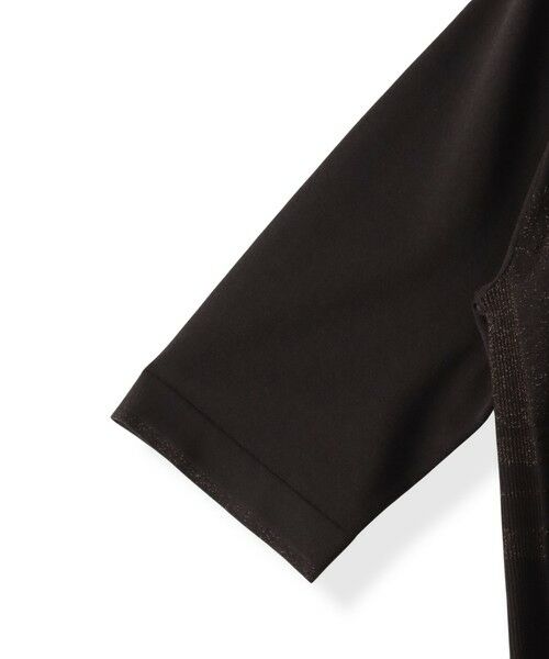 la.f... / ラ・エフ ニット・セーター | 配色ラメボーダーニット≪手洗い可能≫ | 詳細13