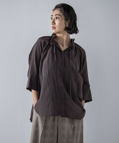 la.f... / ラ・エフ シャツ・ブラウス | リライムライトローンブラウス≪洗濯機で洗える≫