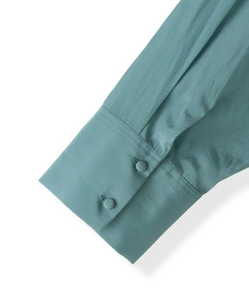 la.f... / ラ・エフ シャツ・ブラウス | リライムライトローンブラウス≪洗濯機で洗える≫ | 詳細14