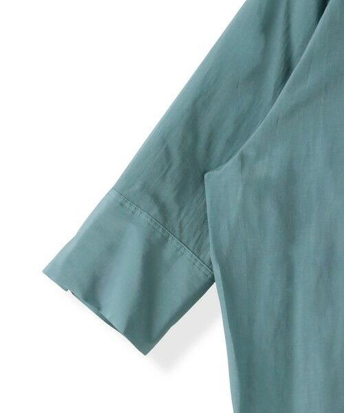 la.f... / ラ・エフ シャツ・ブラウス | リライムライトローンブラウス≪洗濯機で洗える≫ | 詳細10