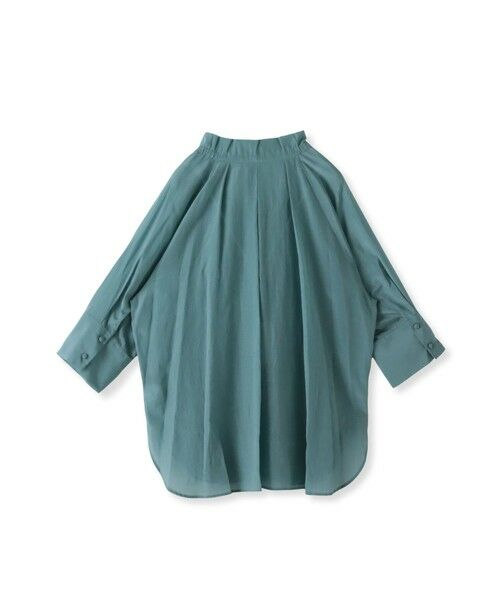 la.f... / ラ・エフ シャツ・ブラウス | リライムライトローンブラウス≪洗濯機で洗える≫ | 詳細13