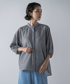 la.f... / ラ・エフ シャツ・ブラウス | ジョーゼットブラウス≪洗濯機で洗える≫