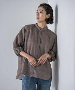 la.f... / ラ・エフ シャツ・ブラウス | ジョーゼットブラウス≪洗濯機で洗える≫