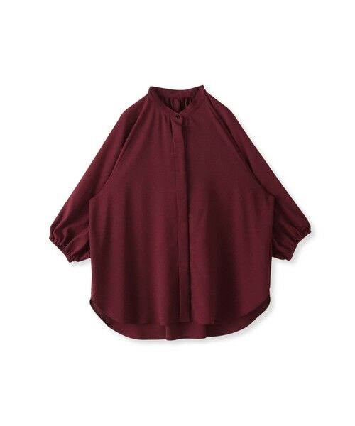 la.f... / ラ・エフ シャツ・ブラウス | ジョーゼットブラウス≪洗濯機で洗える≫ | 詳細14