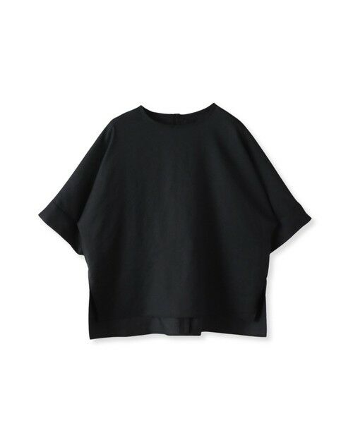 la.f... / ラ・エフ シャツ・ブラウス | 【biyori】麻調ヴィンテージブラウス≪手洗い可能≫ | 詳細12