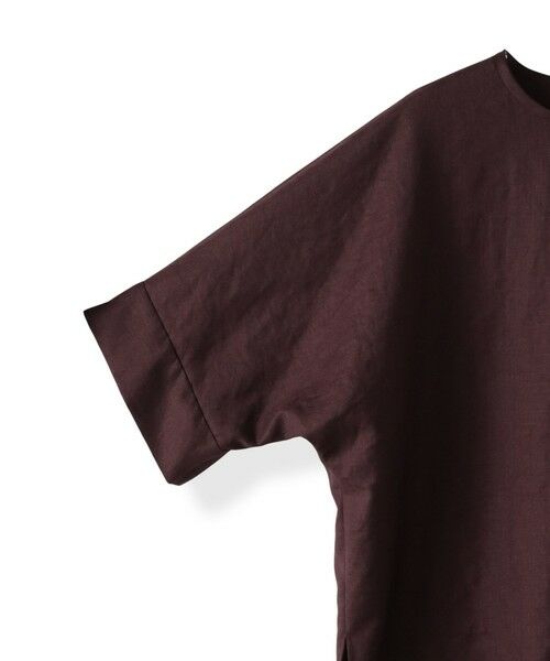 la.f... / ラ・エフ シャツ・ブラウス | 【biyori】麻調ヴィンテージブラウス≪手洗い可能≫ | 詳細25