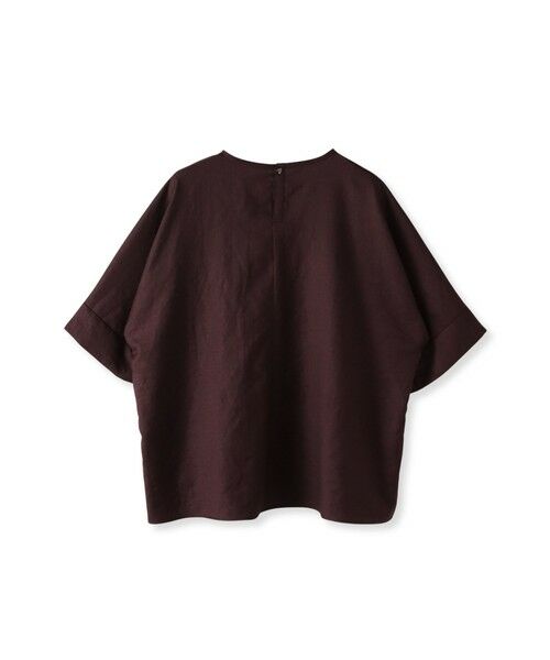 la.f... / ラ・エフ シャツ・ブラウス | 【biyori】麻調ヴィンテージブラウス≪手洗い可能≫ | 詳細28