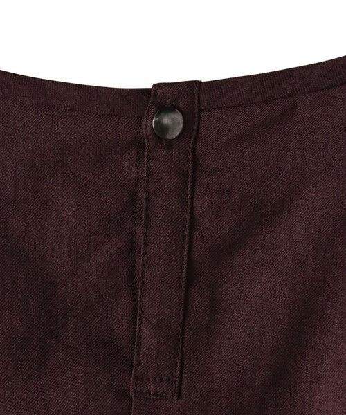 la.f... / ラ・エフ シャツ・ブラウス | 【biyori】麻調ヴィンテージブラウス≪手洗い可能≫ | 詳細29