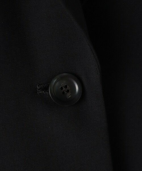 la.f... / ラ・エフ テーラードジャケット | 【旅楽シリーズ/極】メランジツイルジャケット≪手洗い可能≫ | 詳細12