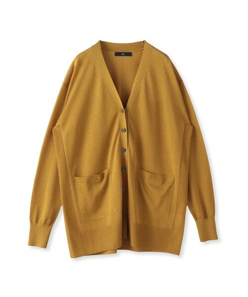 la.f... / ラ・エフ カーディガン・ボレロ | 【極】SARIニットカーディガン≪手洗い可能≫ | 詳細16