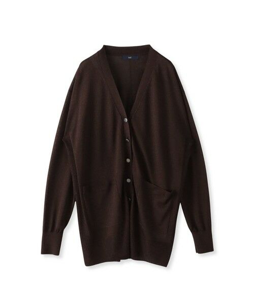 la.f... / ラ・エフ カーディガン・ボレロ | 【極】SARIニットカーディガン≪手洗い可能≫ | 詳細27