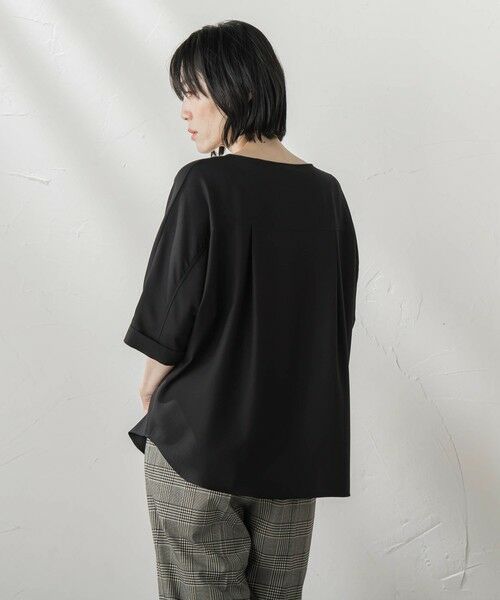 la.f... / ラ・エフ シャツ・ブラウス | ジョーゼットブラウス≪洗濯機で洗える≫ | 詳細11