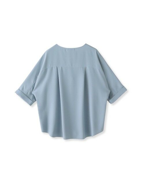 la.f... / ラ・エフ シャツ・ブラウス | ジョーゼットブラウス≪洗濯機で洗える≫ | 詳細28