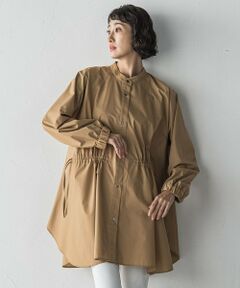 la.f... / ラ・エフ シャツ・ブラウス | 【WEB限定】“体型カバーも叶う”3WAYチュニックブラウス≪洗濯機で洗える≫