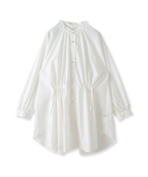 la.f... / ラ・エフ シャツ・ブラウス | 【WEB限定】“体型カバーも叶う”3WAYチュニックブラウス≪洗濯機で洗える≫ | 詳細17