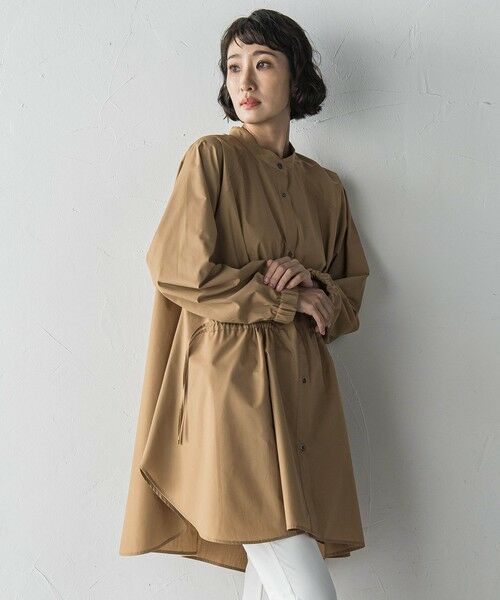 la.f... / ラ・エフ シャツ・ブラウス | 【WEB限定】“体型カバーも叶う”3WAYチュニックブラウス≪洗濯機で洗える≫ | 詳細18