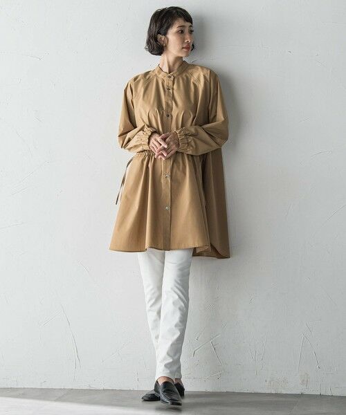 la.f... / ラ・エフ シャツ・ブラウス | 【WEB限定】“体型カバーも叶う”3WAYチュニックブラウス≪洗濯機で洗える≫ | 詳細21