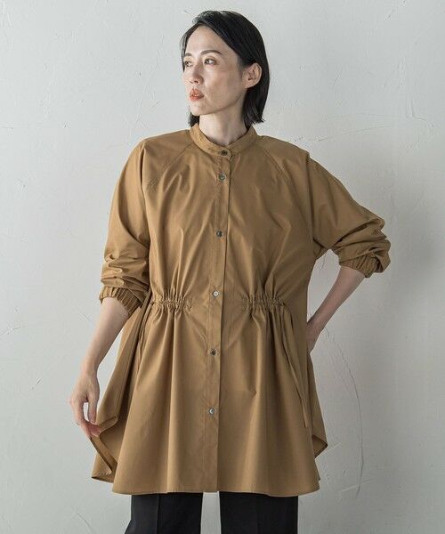 la.f... / ラ・エフ シャツ・ブラウス | 【WEB限定】“体型カバーも叶う”3WAYチュニックブラウス≪洗濯機で洗える≫ | 詳細22