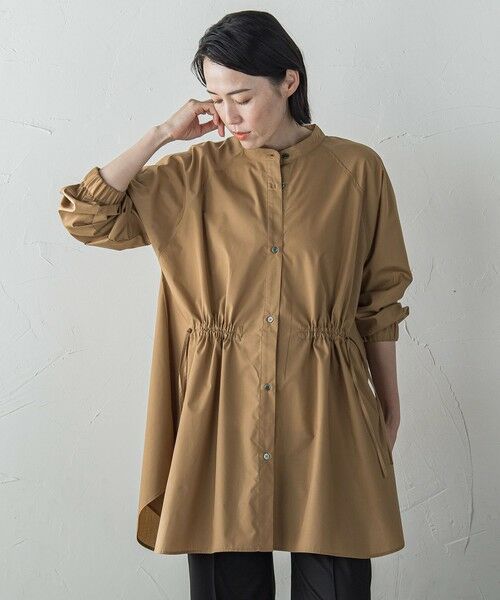 la.f... / ラ・エフ シャツ・ブラウス | 【WEB限定】“体型カバーも叶う”3WAYチュニックブラウス≪洗濯機で洗える≫ | 詳細23