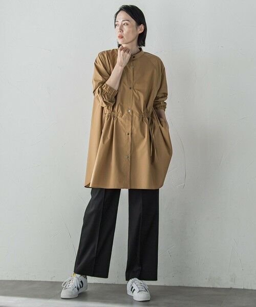 la.f... / ラ・エフ シャツ・ブラウス | 【WEB限定】“体型カバーも叶う”3WAYチュニックブラウス≪洗濯機で洗える≫ | 詳細24