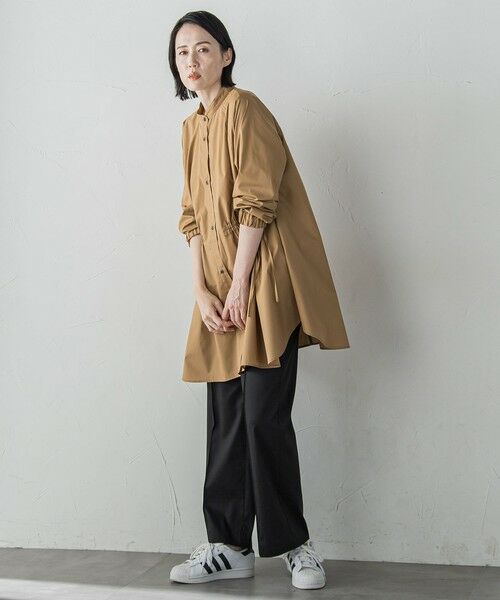 la.f... / ラ・エフ シャツ・ブラウス | 【WEB限定】“体型カバーも叶う”3WAYチュニックブラウス≪洗濯機で洗える≫ | 詳細25