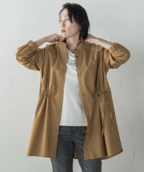 la.f... / ラ・エフ シャツ・ブラウス | 【WEB限定】“体型カバーも叶う”3WAYチュニックブラウス≪洗濯機で洗える≫ | 詳細26